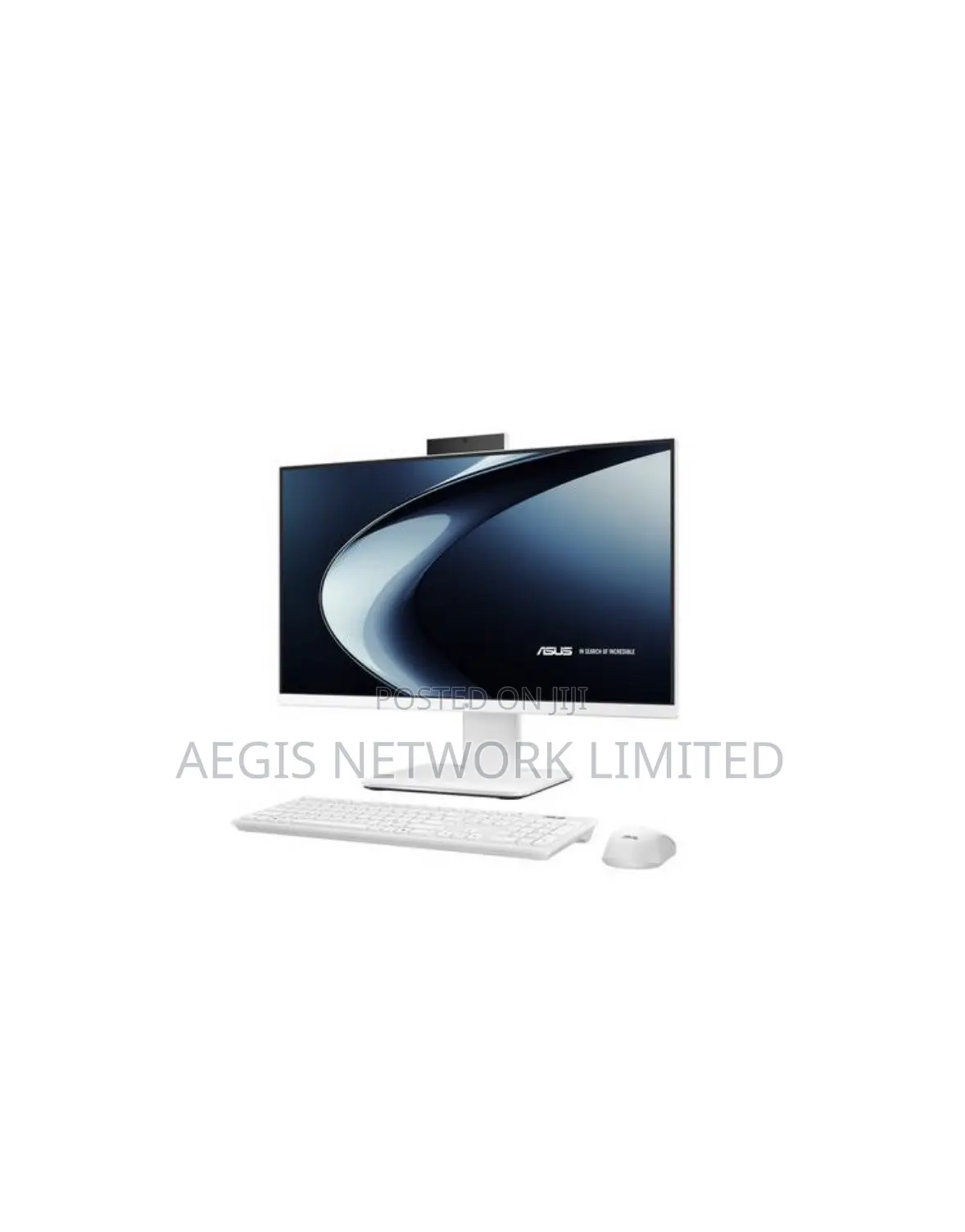 New Desktop Computer Asus 8GB Intel Core 5 SSD 512GB