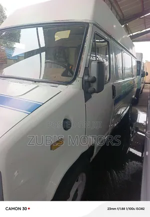 Fiat Ducato 2000 White