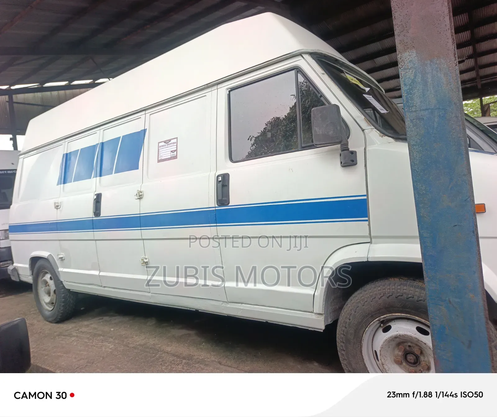 Fiat Ducato 2000 White