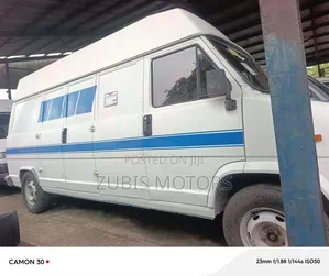 Fiat Ducato 2000 White