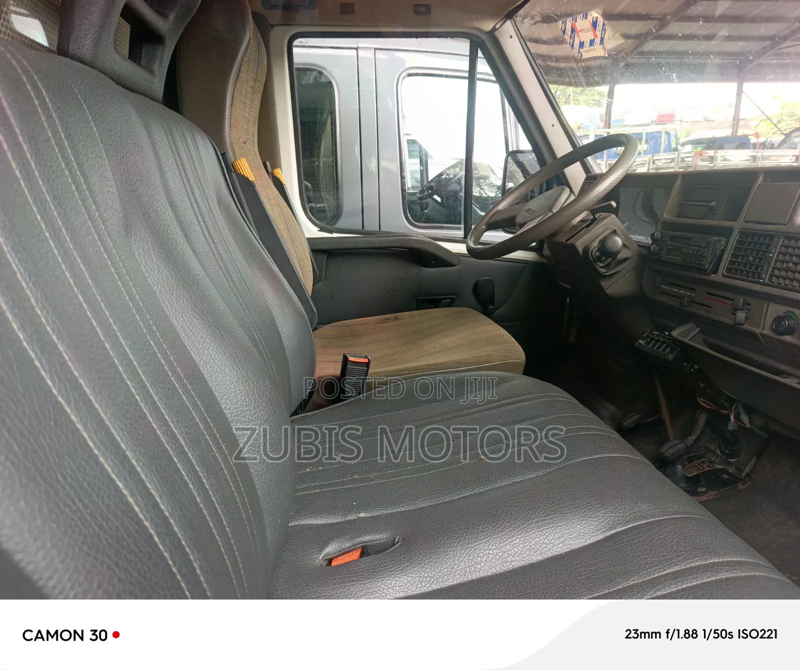 Fiat Ducato 2000 White