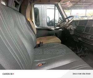 Fiat Ducato 2000 White
