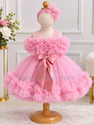 Kiddies Ball Gown, Christmas Beautiful Dress , Wholesale of Ball Gowns