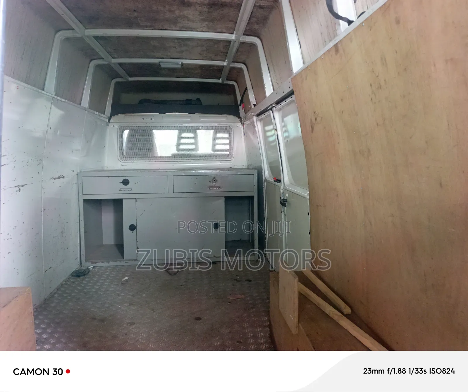 Fiat Ducato 2000 White
