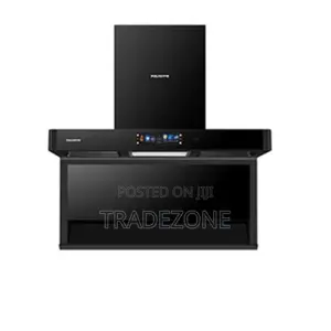 Polystar 90CM Range Hood With Handwave Voice Control – PV-JYVC9200HD