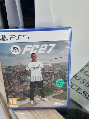 PlayStation 5 Fc27