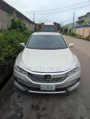 Honda Accord EX-L 4dr Sedan w/Navigation (2.4L 4cyl CVT) 2014 Silver