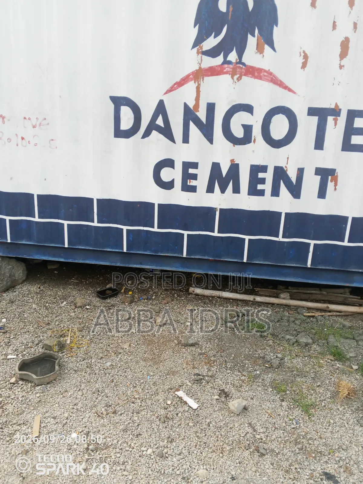Dangote Cement and Bua Cement