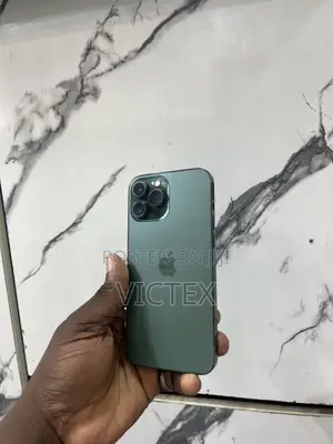 Apple iPhone 13 Pro Max 128 GB Green