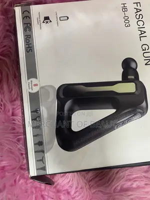 8-in-1 Fascial Gun Massager - Professional Body Massager