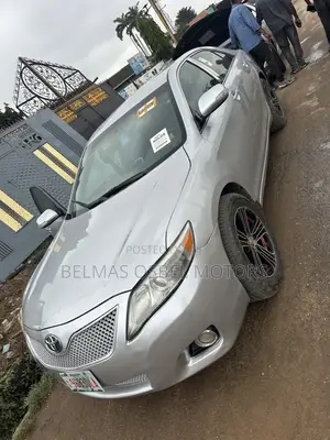 Toyota Camry LE 4dr Sedan (2.4L 4cyl 5A) 2009 Silver
