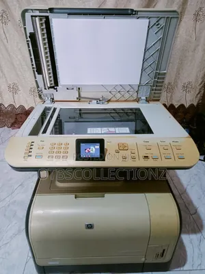 Coloured Copier