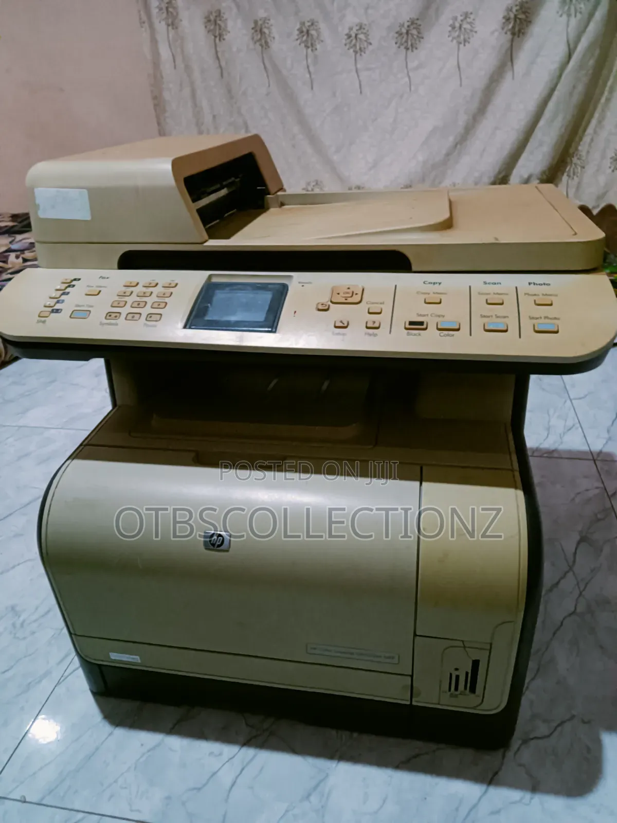 Coloured Copier