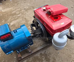 Basic 15kva Diesel Soundproof Gen 1years Wty 100%copper Coil