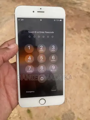 Apple iPhone 6 Plus 64 GB Rose Gold