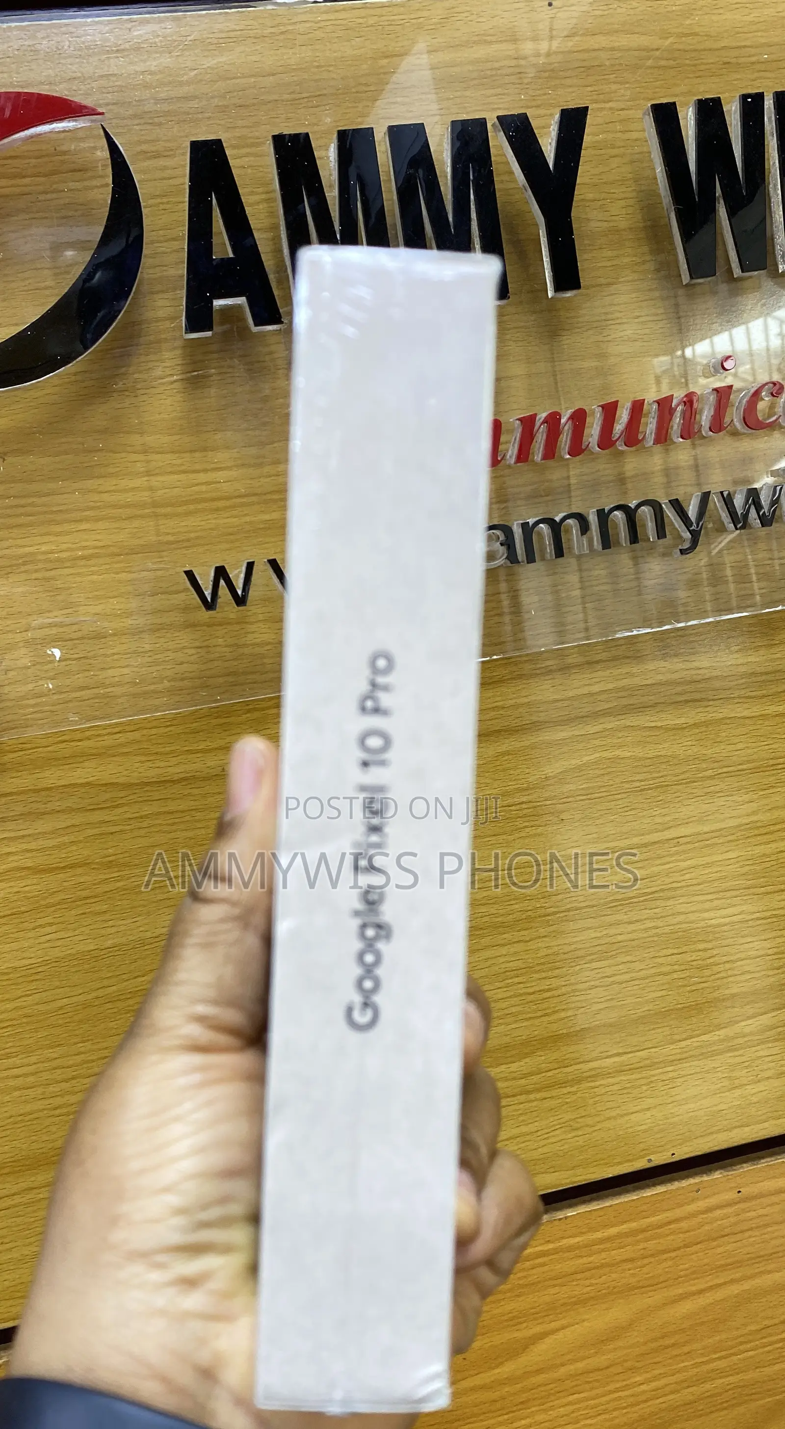 New Google Pixel 10 Pro 512 GB Blue