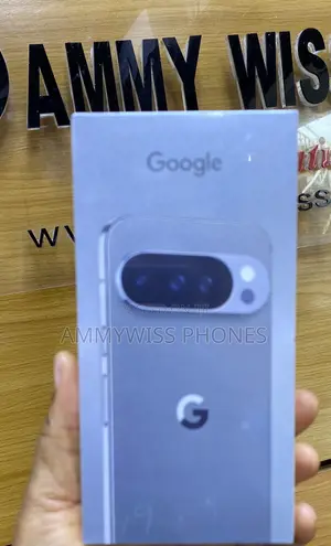 New Google Pixel 10 Pro 512 GB Blue