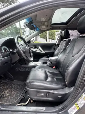 Toyota Camry SE V6 4dr Sedan (3.5L 6cyl 6AM) 2009 Gray