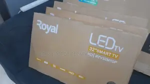 Brand New 32 Inch Royal HD Smart LED TV