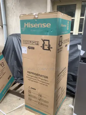Hisense 240L Double Door Refrigerator – Large Storage Capacity
