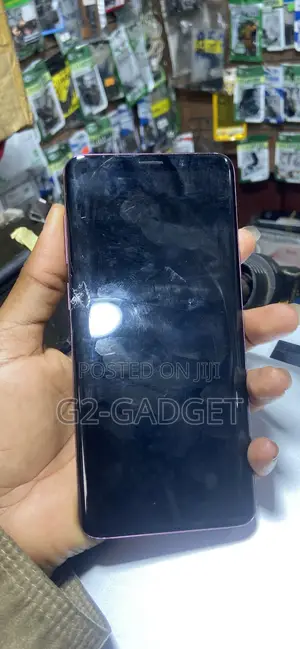 Samsung Galaxy S9 Plus 64 GB Purple