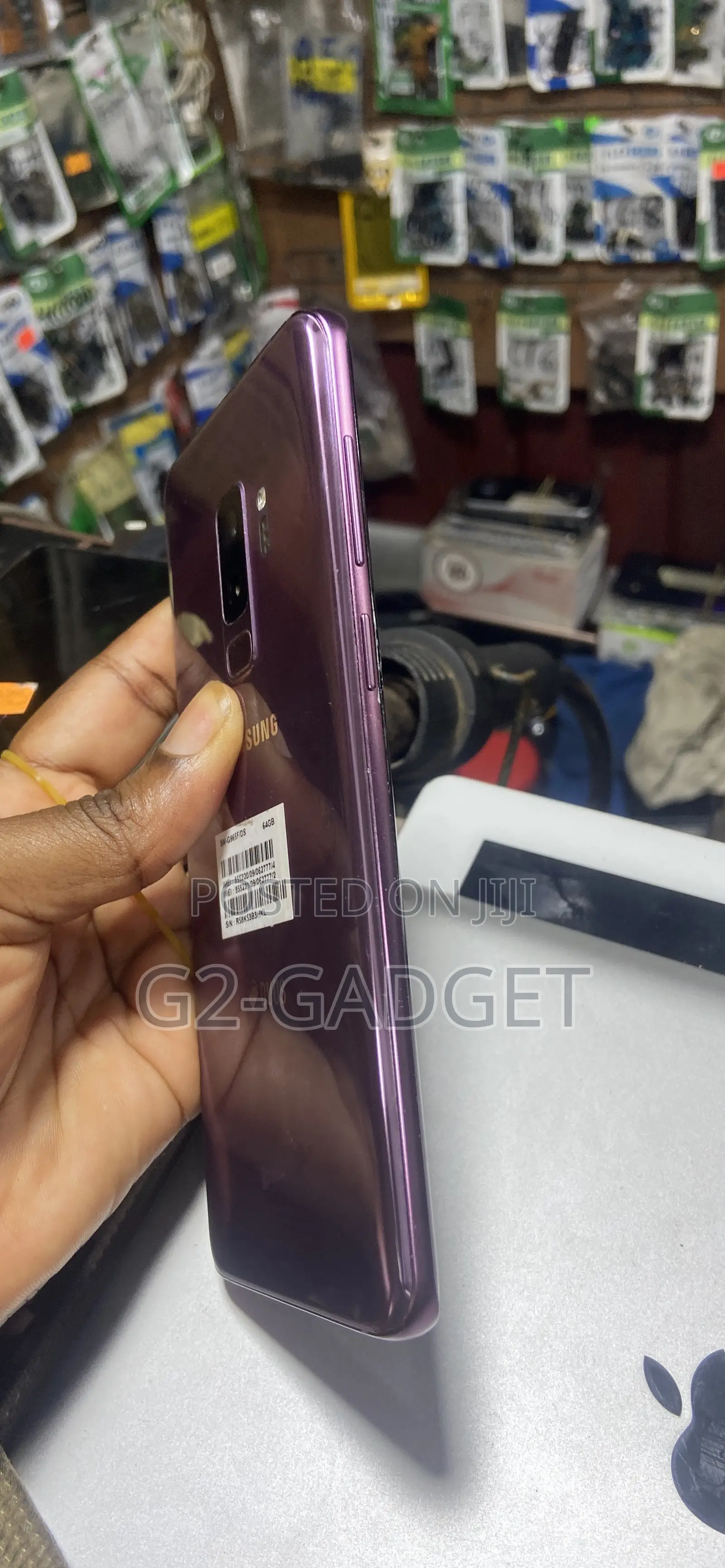 Samsung Galaxy S9 Plus 64 GB Purple