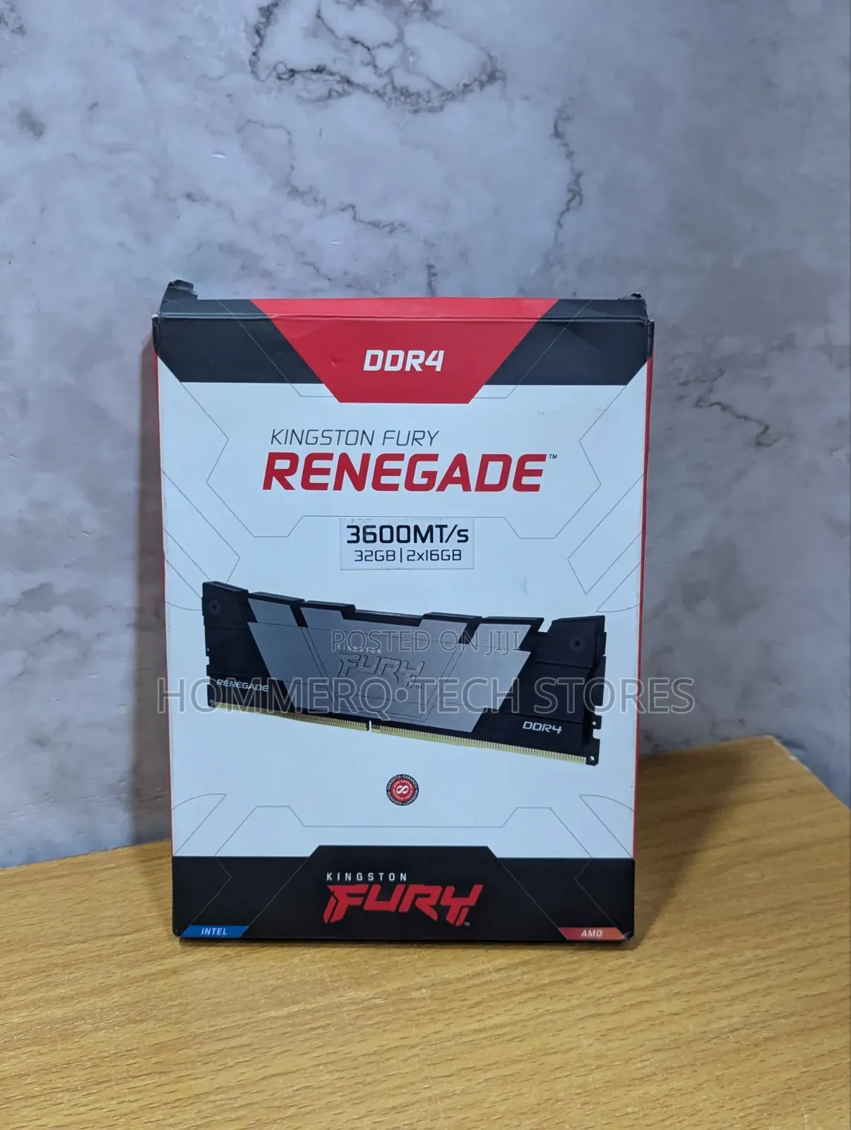 Kingston Fury Renegade 32gb Ddr4