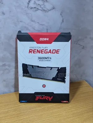 Kingston Fury Renegade 32gb Ddr4