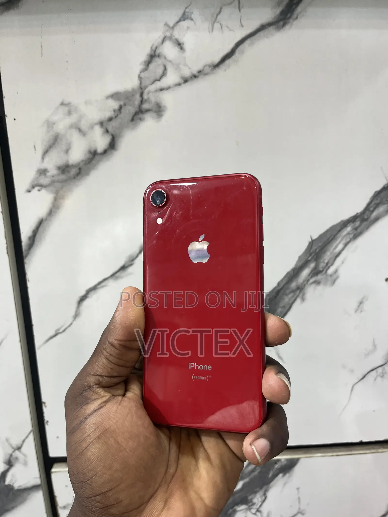 Apple iPhone XR 128 GB Red