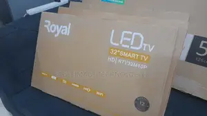 Royal Smart TV 32" – RTV32M10P HD LED