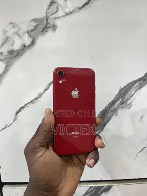 Apple iPhone XR 128 GB Red