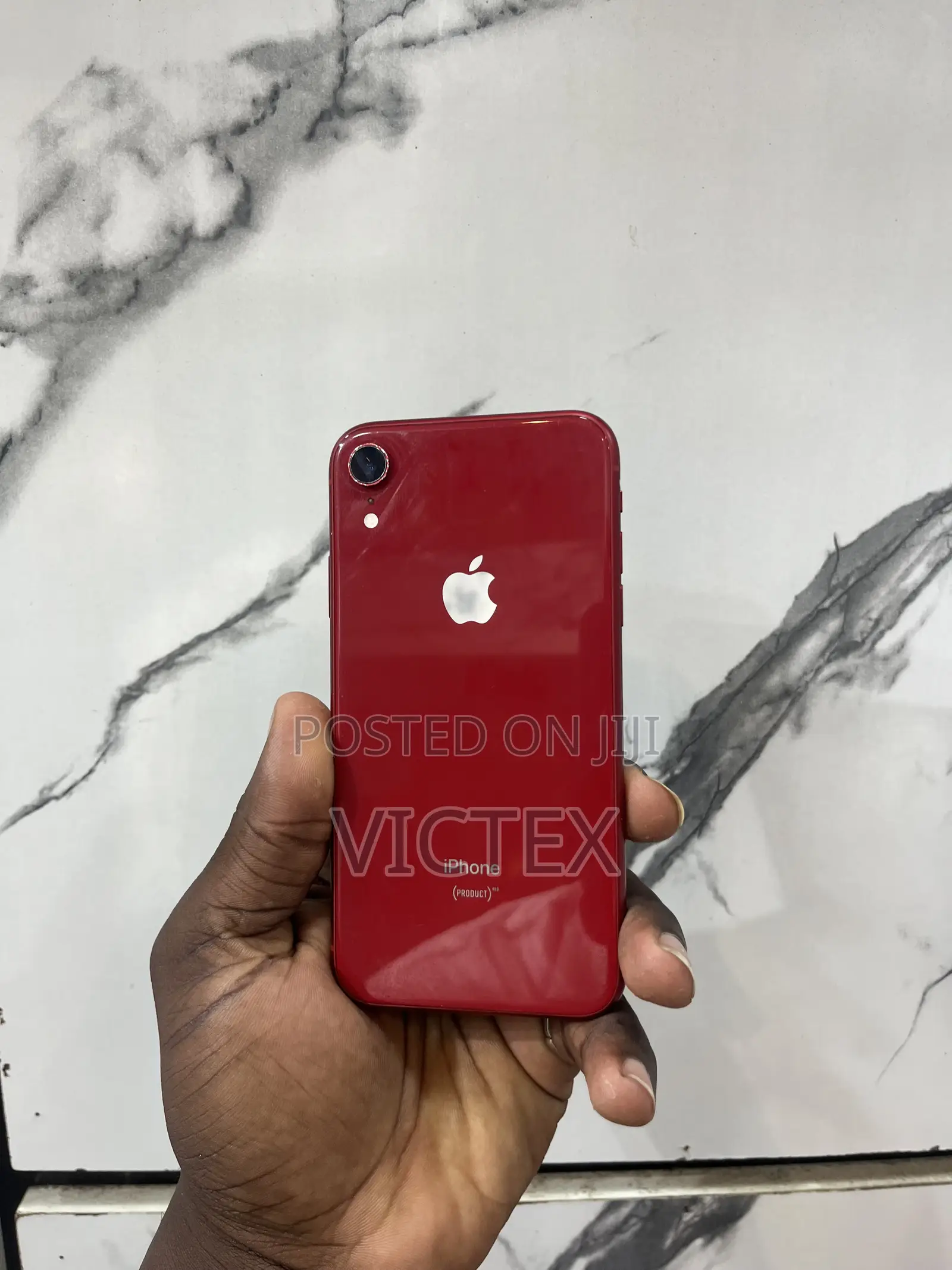 Apple iPhone XR 128 GB Red