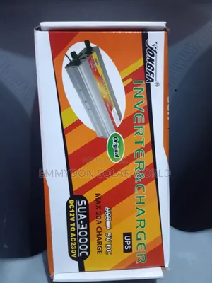 JONGFA Sachets Inverter 3000w With Charger