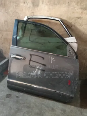 Front Right Door GX460