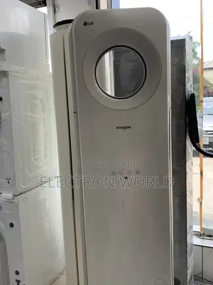 2.5hp LG Whisen Inverter Tower Unit AC