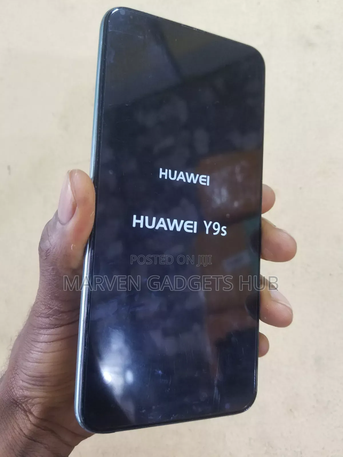 Huawei Y9s 128 GB Blue