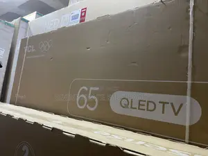 Brand New 65 Inches TCL Qled Televison/Qled