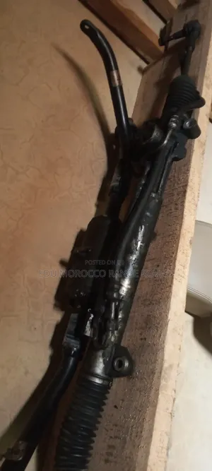 Range Rover Sport Steering Lag