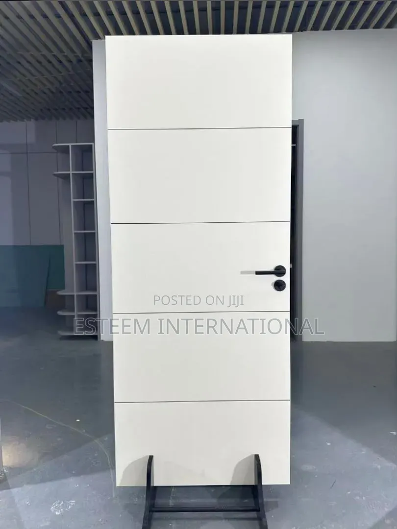 Hard Wood HDF Door