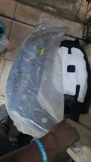 Radiator Plastic Highlander 2020 2022 2023