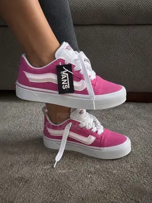 Quality Vans Knu Skool Sneakers ( FREE DELIVERY )