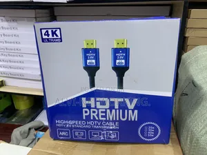 HDTV Cable Standard Transmission (4k Ultra Hd ,50m)