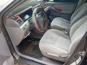 Toyota Corolla LE 2005 Gray