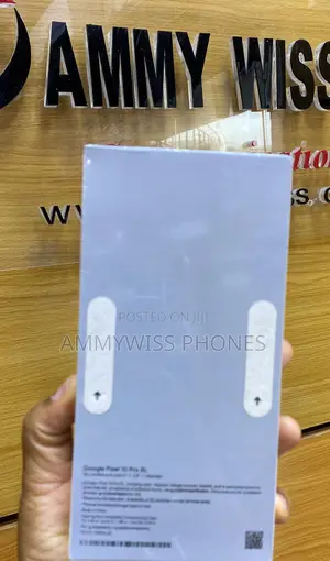 New Google Pixel 10 Pro XL 512 GB Gray