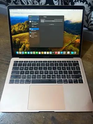 Laptop Apple MacBook Air 2018 8GB Intel Core i5 SSD 128GB