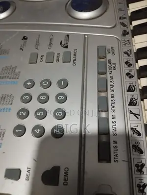 Elegance Leaning Keyboard