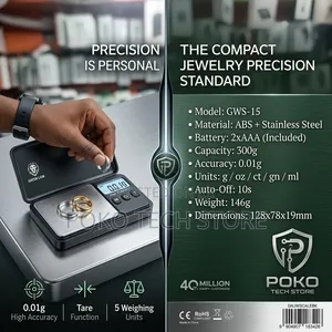 Green Lion Jewelry Scale