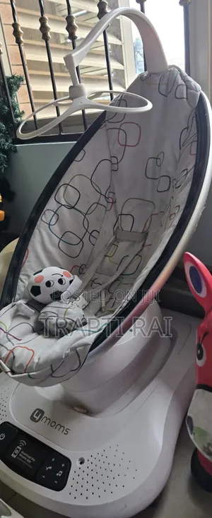 Baby Automatic Swing