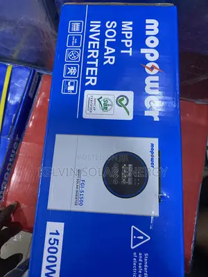 1.5 Kva Mopower Solar Lnverter 12v