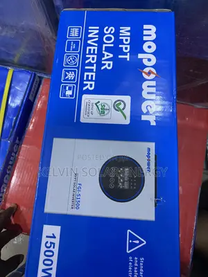 1.5 Kva Mopower Solar Lnverter 12v